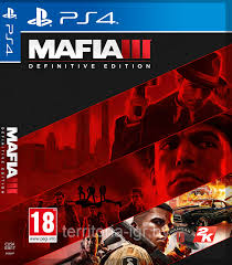 MAFIA 1-2-3 PS4